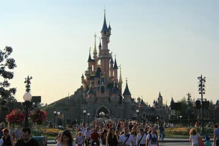 קופבריי Lilahouse - Disneyland Paris מראה חיצוני תמונה